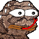monkaSnake Discord Emoji
