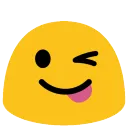 ablobtonguewink