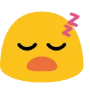 ablobsleep