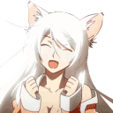 Nyah nyah Discord Emoji