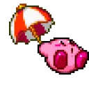 kirbfalling