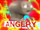 angery angery