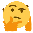 think