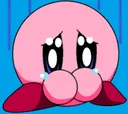 Sad Kirby _sadkirby Discord Emoji