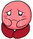 CryingKirby Discord Emoji