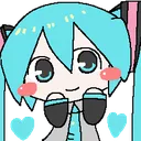 mikusweet Discord Emoji
