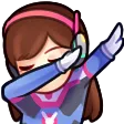 dab