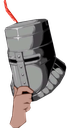 PraiseThink Discord emoji
