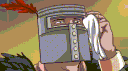 SweatSolaire Discord emoji
