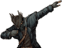 HunterDab Discord emoji
