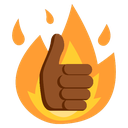 ThumbOfApproval Discord emoji