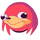 :ugandanknucklesOO: Discord Emote