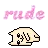 GifCatRude