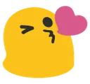 kissblob