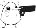 berdbutwithagun
