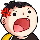 JehongAngry