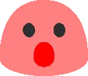 rinablobopenmouth