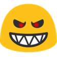 GWjustinBlobEvil