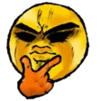 GWdarateroJojoThink