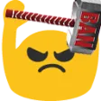 GWblobqBanHammer