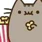 popcornpusheen