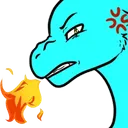 BlankitAngry