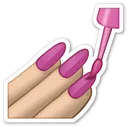 nails