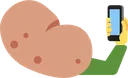 potatoselfie