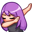 dab