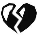 googlebrokenheartblack