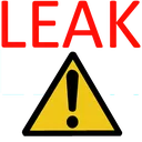 LEAK LEAK