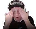 axtfacepalm Discord emoji