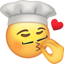 chef Discord emoji