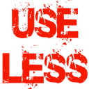 useless