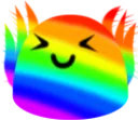 BlobAxolotlPride