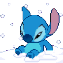 asnap_stitch_snowman Discord emoji