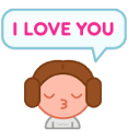 ily Discord emoji