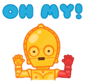 ohmy Discord emoji