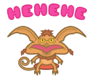 hehehe Discord emoji