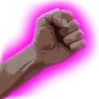 kaceyFist