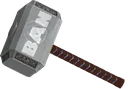 banhammer banhammer