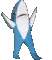 leftshark