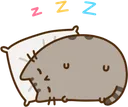 feelsrelaxedcat Discord Emoji