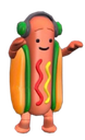 hotdog Discord emoji