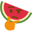 melonthink Discord emoji