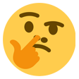 nosethink Discord emoji
