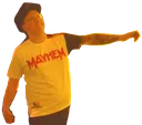 mayhem