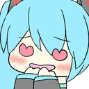 Mikulove2 Discord Emoji