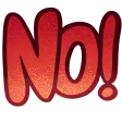 no