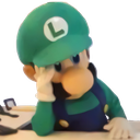 luigisad Discord emoji